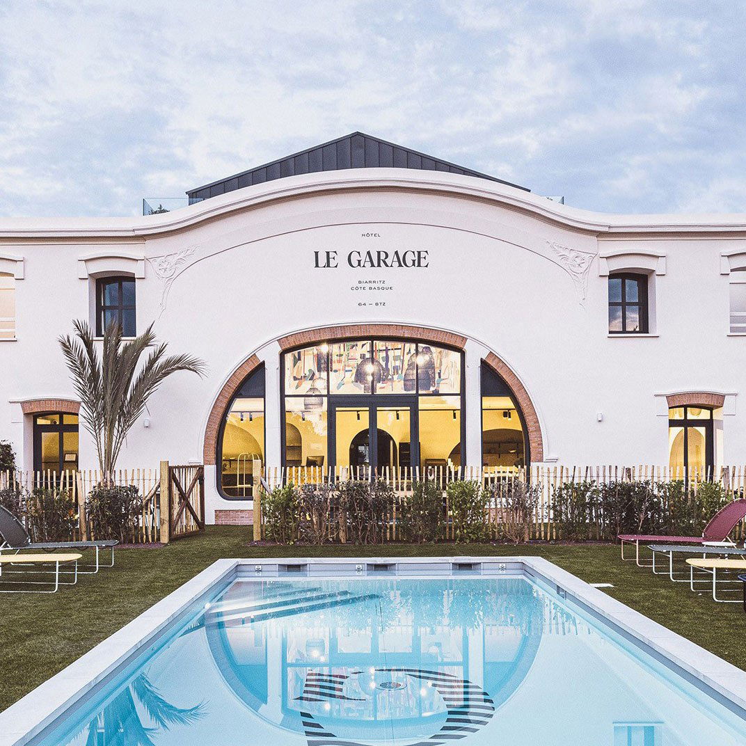 Le Garage Biarritz, Hotel in Biarritz