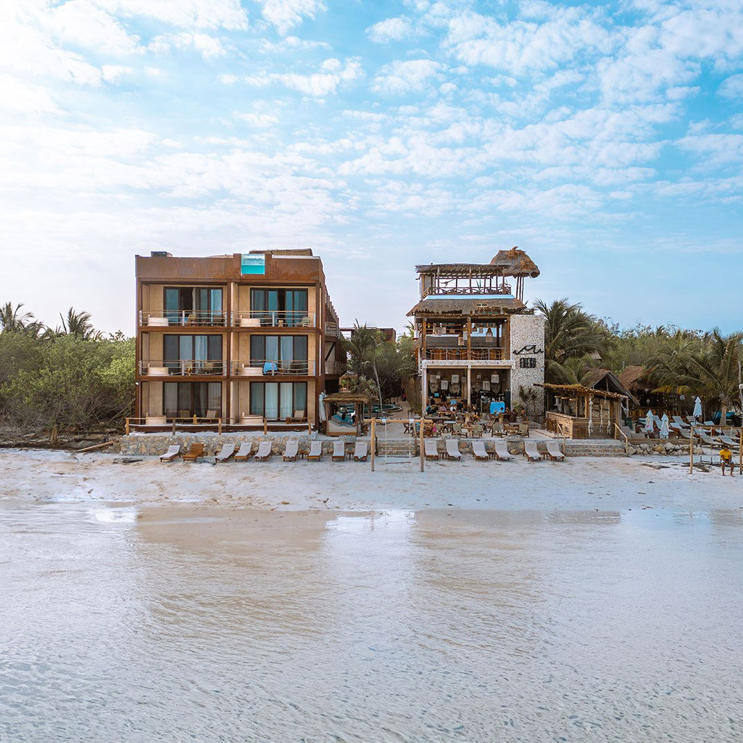 Awa Holbox Hotel Boutique