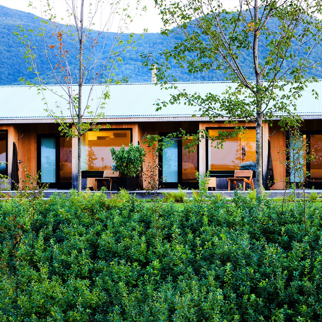 Tourists, Berkshires, United States