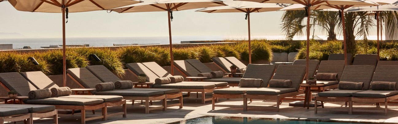 Santa Monica Proper Hotel, Los Angeles, United States