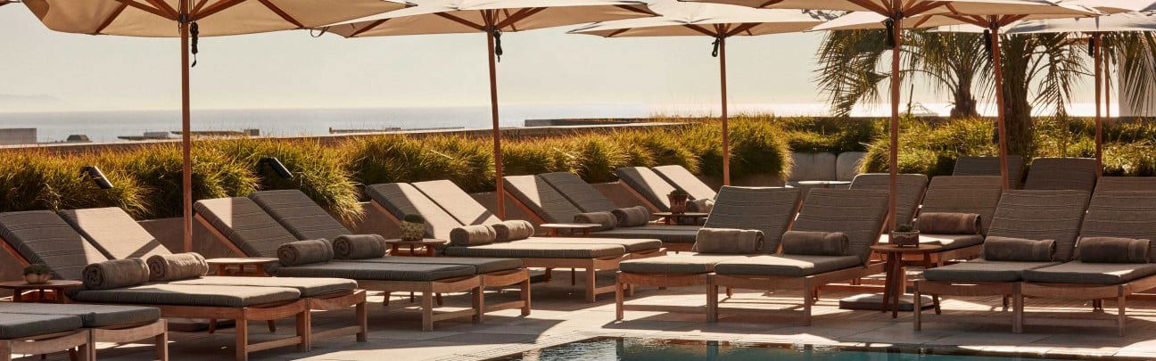 Santa Monica Proper Hotel, Hotel in Los Angeles