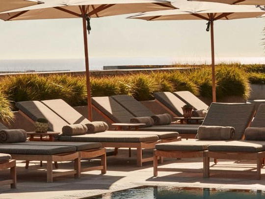 Santa Monica Proper Hotel, Los Angeles, United States