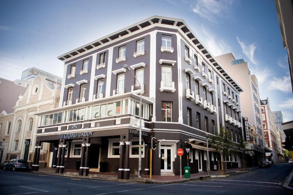 The Grand Daddy Boutique Hotel, Hotel in Cape Town