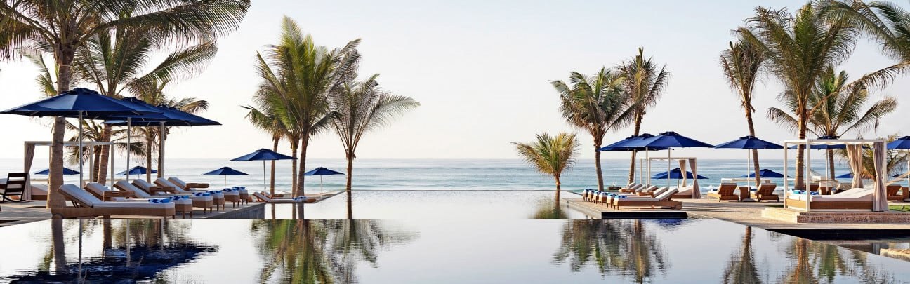 Al Baleed Resort Salalah by Anantara