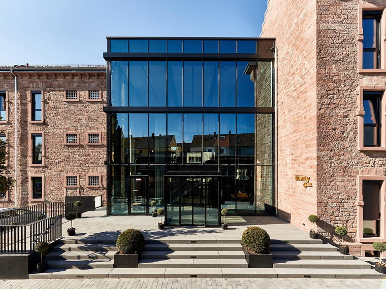 Hotel Liberty, Offenburg, Germany