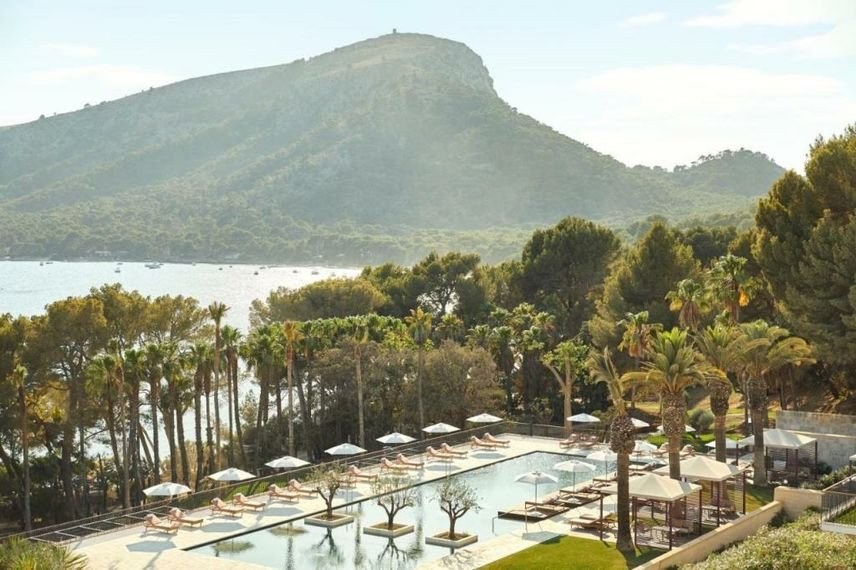 Four Seasons Resort Mallorca at Formentor, Mallorca, Spain