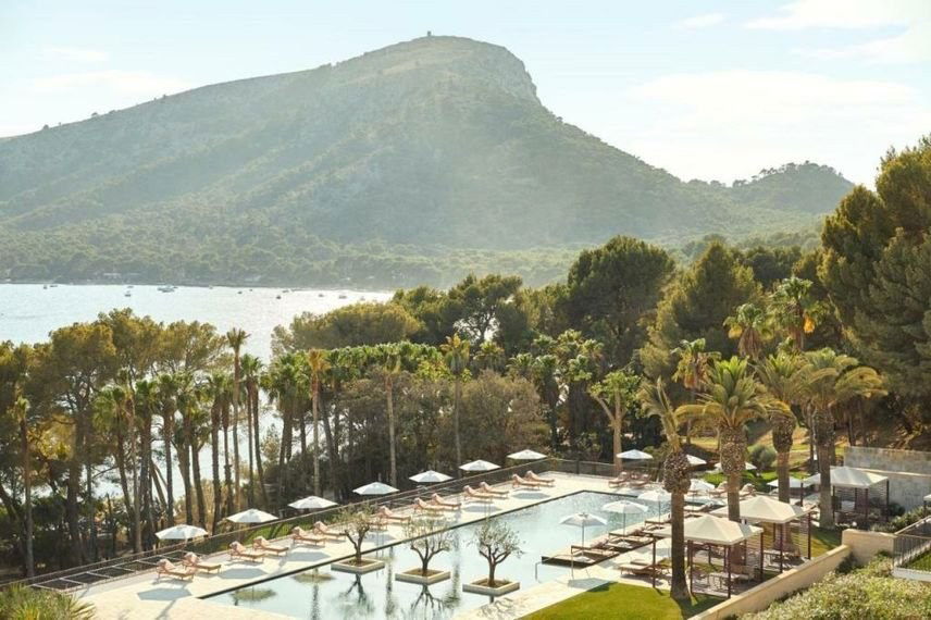 Four Seasons Resort Mallorca at Formentor, Hotel in Mallorca