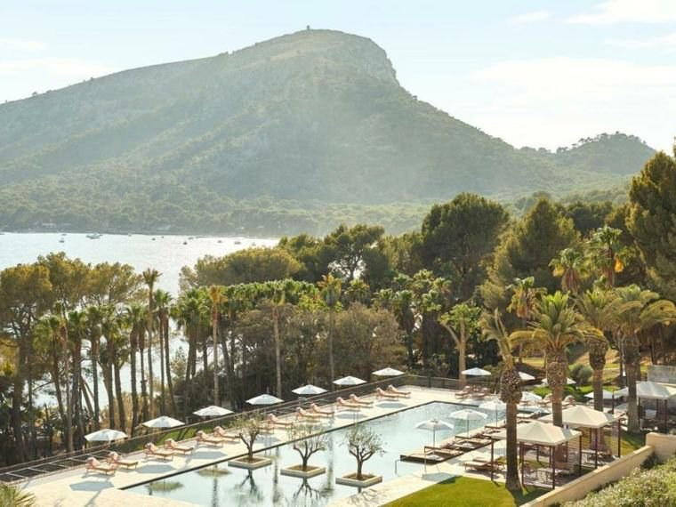 Four Seasons Resort Mallorca at Formentor, Mallorca, Spain