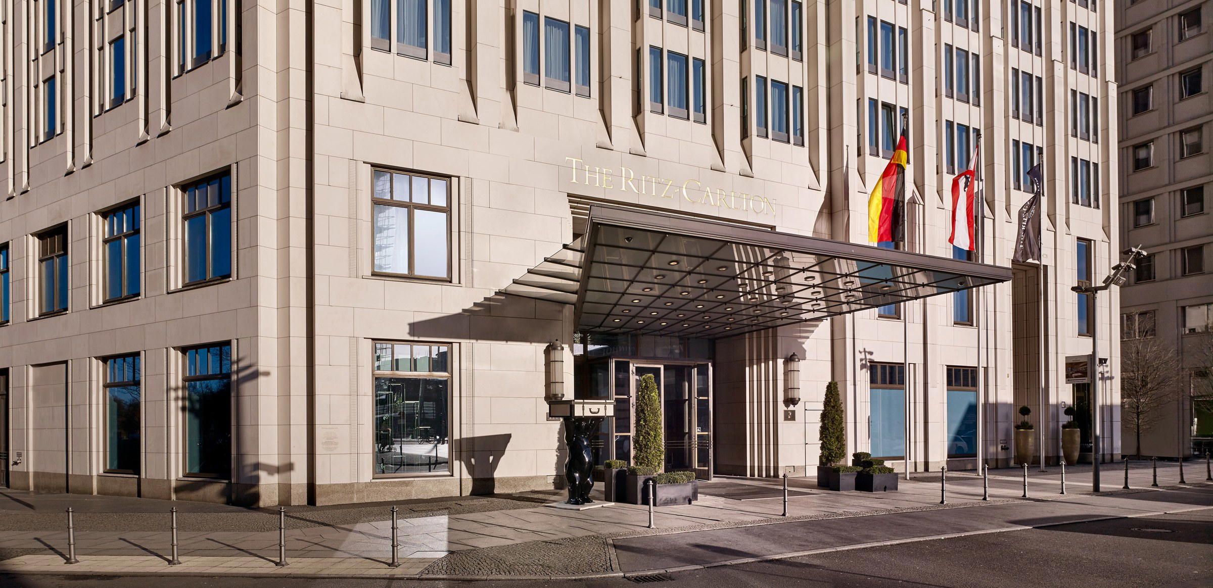 The Ritz-Carlton, Berlin, Berlin, Germany