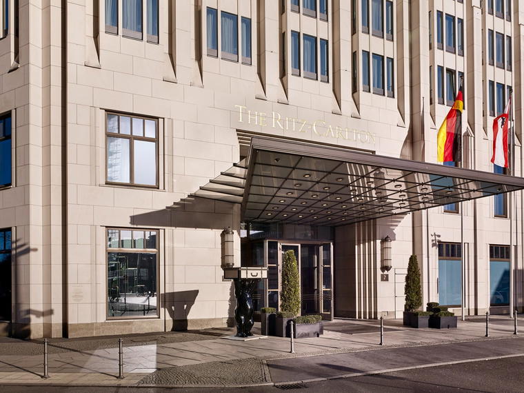 The Ritz-Carlton, Berlin, Berlin, Germany