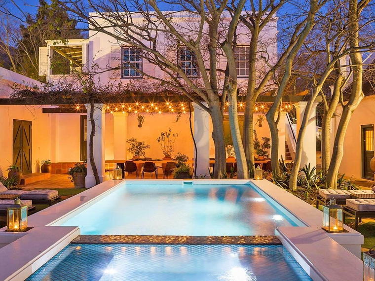 Akademie Street Boutique Hotel and Guest House, Franschhoek, South Africa