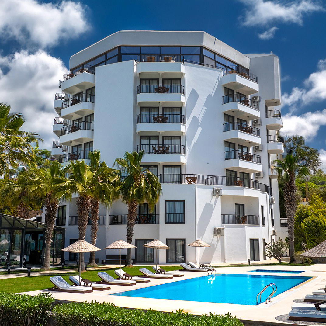 Med-Inn Boutique Hotel, Bodrum Peninsula, Turkey