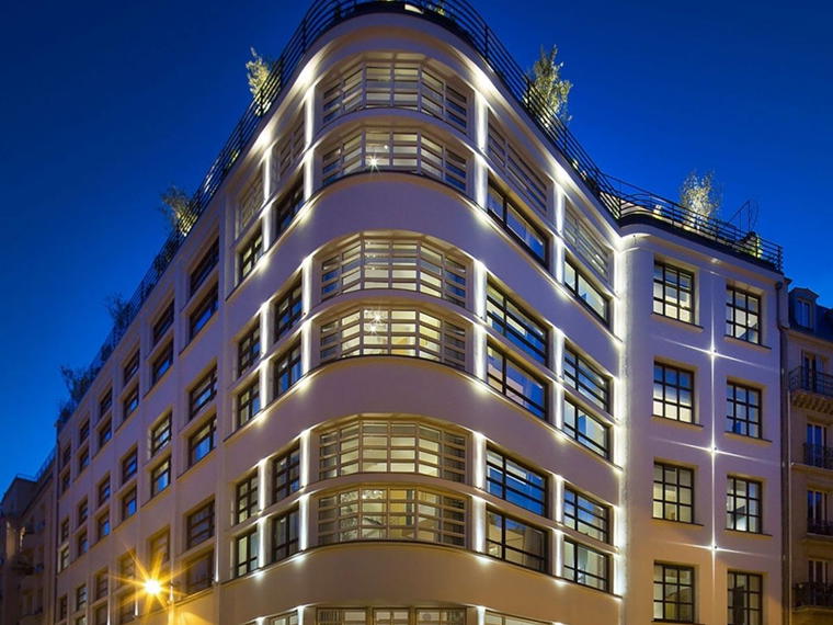 Le Cinq Codet, Paris, France