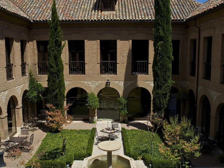 Parador de Chinchón, Chinchon, Spain