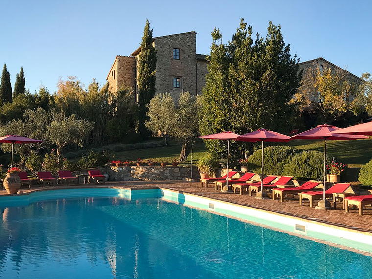 Tenuta di Canonica, Todi, Italy