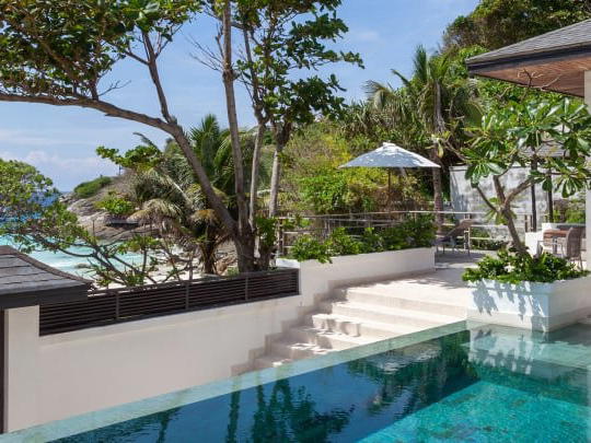 The Racha, Phuket, Thailand