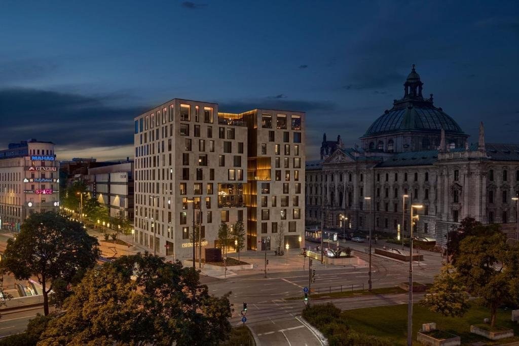 Koenigshof, a Luxury Collection Hotel, Munich, Munich, Germany