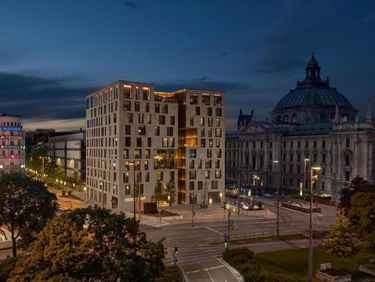 Koenigshof, a Luxury Collection Hotel, Munich, Munich, Germany