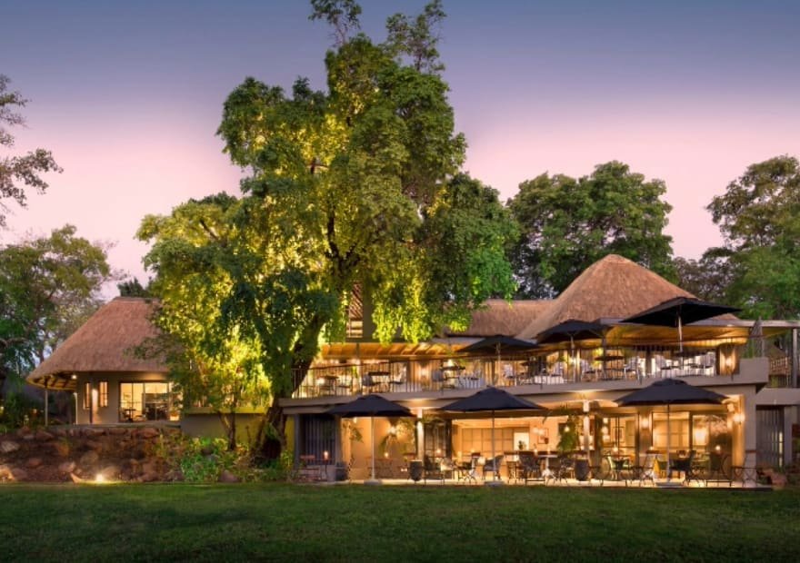 Anantara Stanley & Livingstone Victoria Falls Hotel - Virtuoso Preview