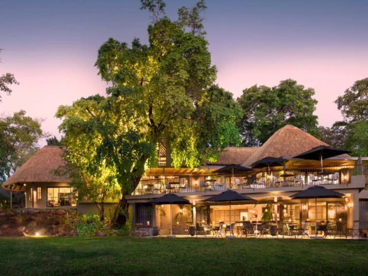 Anantara Stanley & Livingstone Victoria Falls Hotel - Virtuoso Preview, Victoria Falls, Zimbabwe