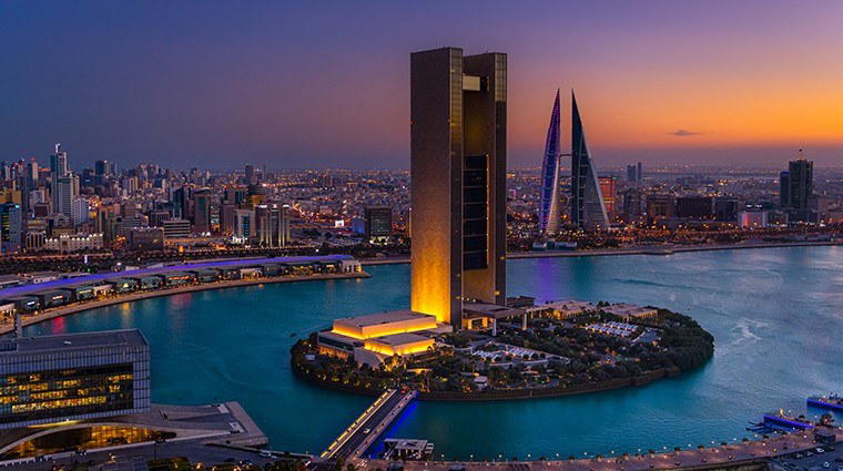 Four Seasons Hotel Bahrain Bay hotel in Manama