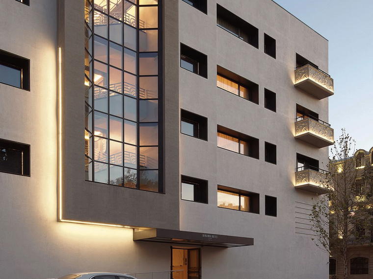 Dinamo Hotel Baku, Baku, Azerbaijan
