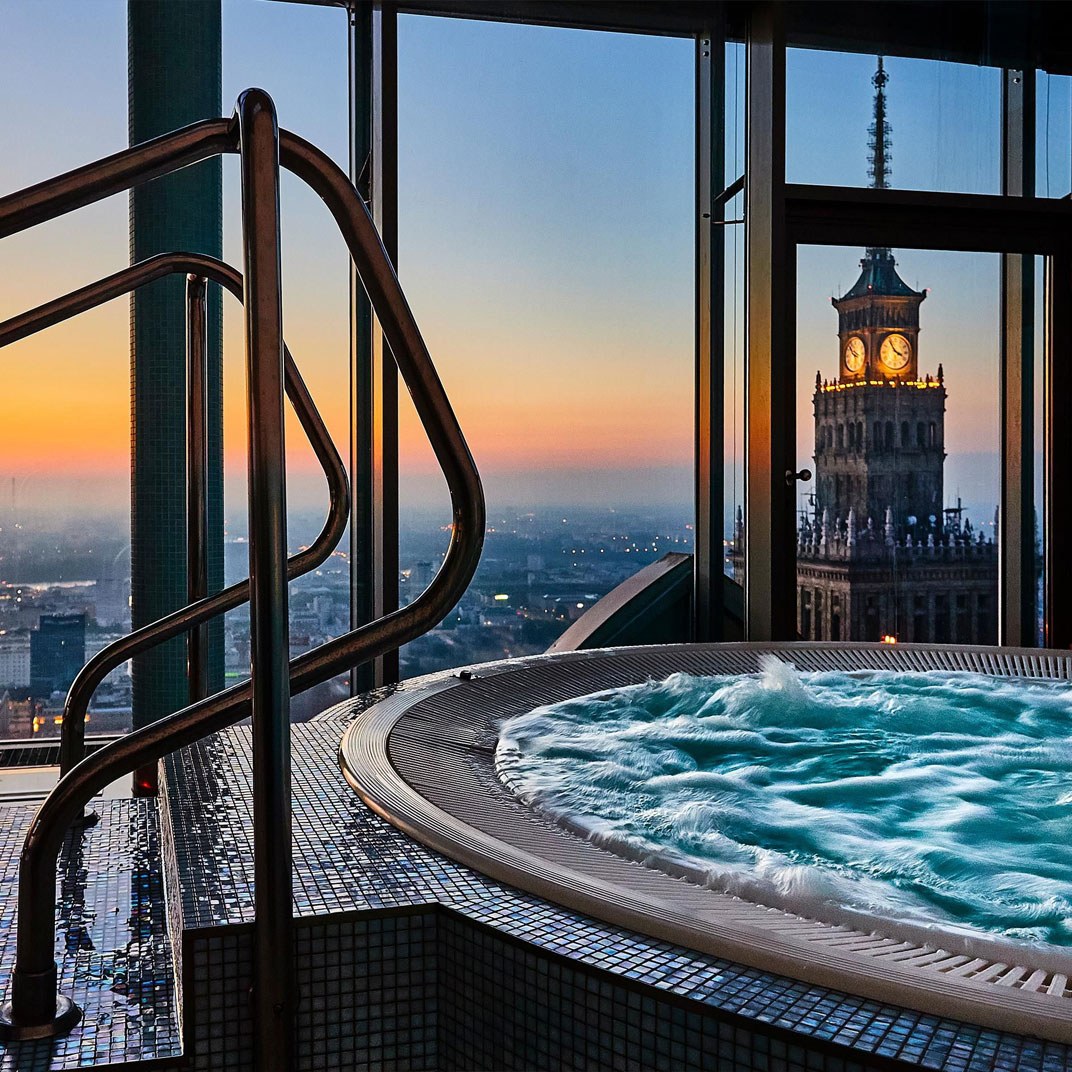 InterContinental Warszawa, Warsaw, Poland