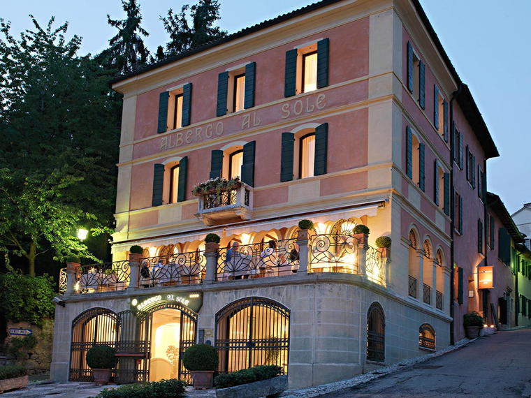 Albergo Al Sole, Asolo, Italy