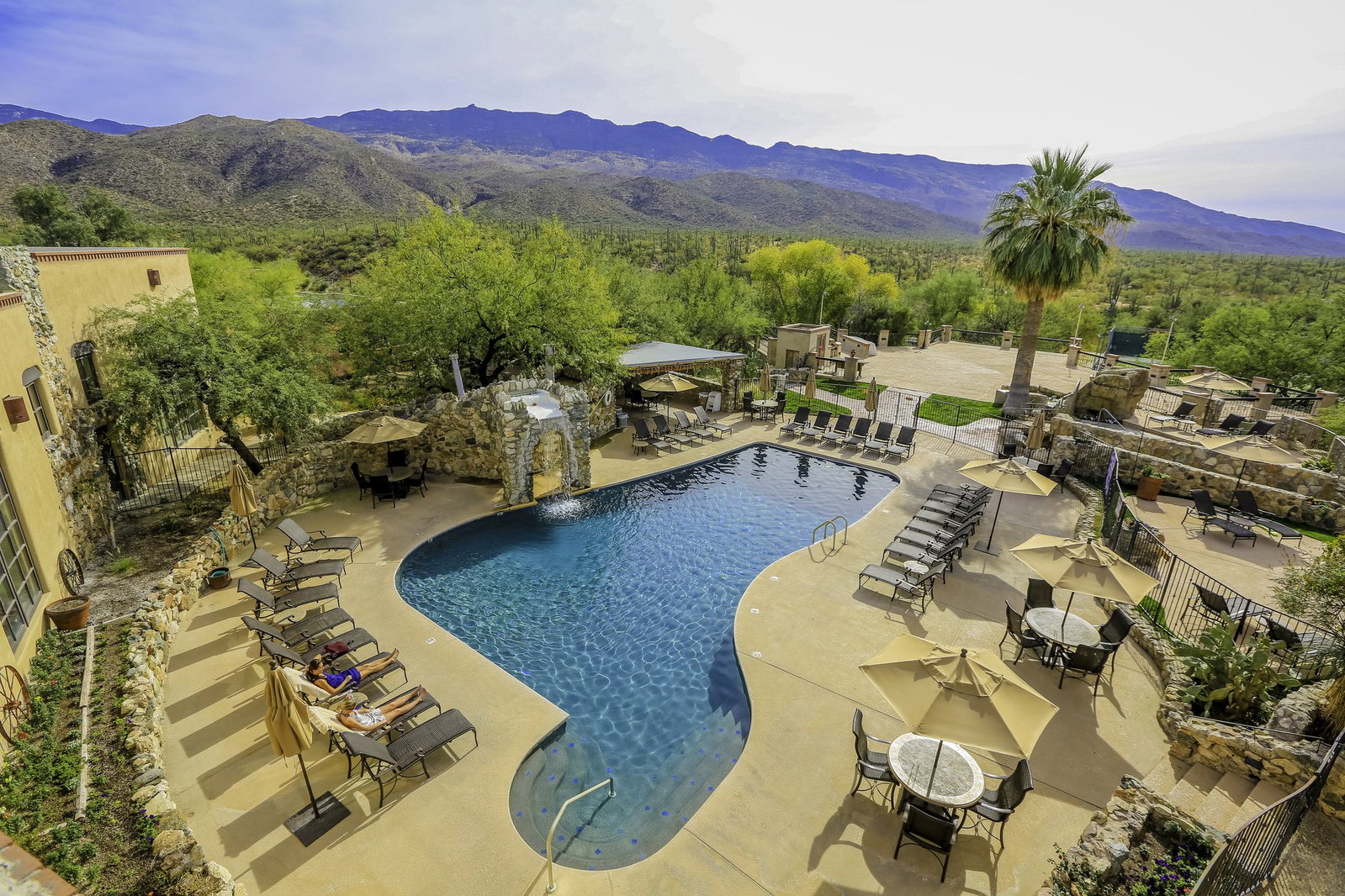 Tanque Verde Ranch, Tanque Verde, United States