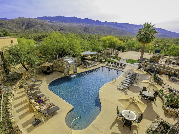 Tanque Verde Ranch, Tanque Verde, United States
