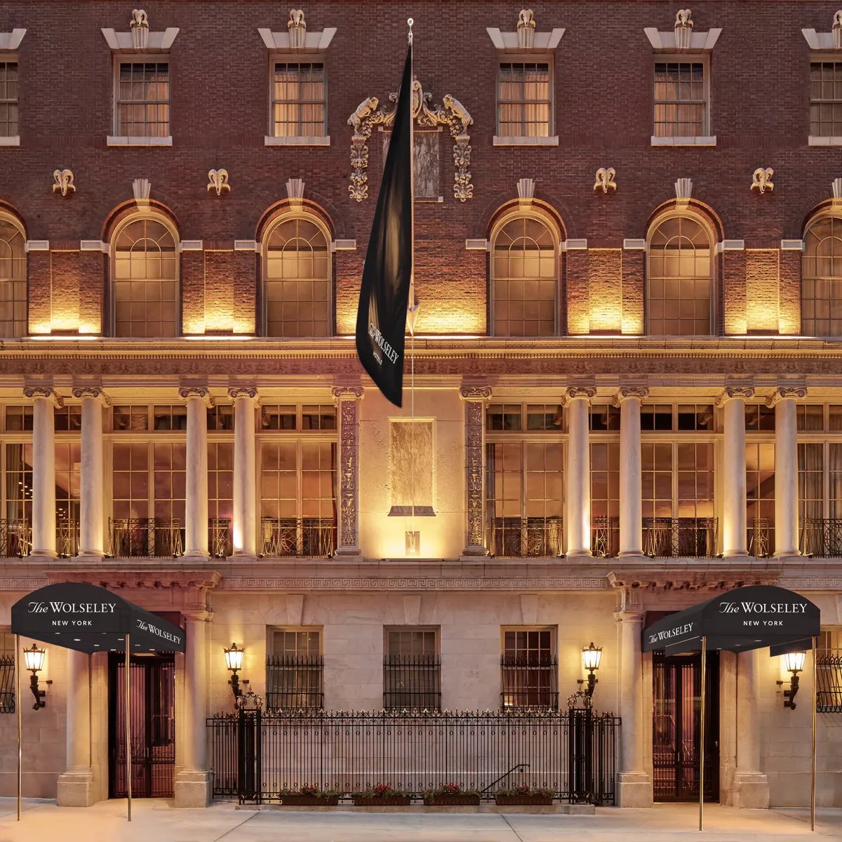 Wolseley Hotel New York, New York City, United States