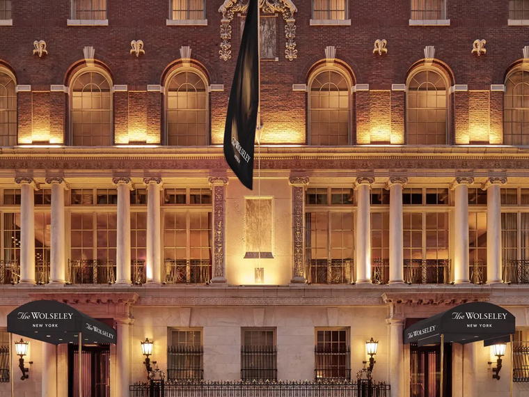 Wolseley Hotel New York, New York City, United States