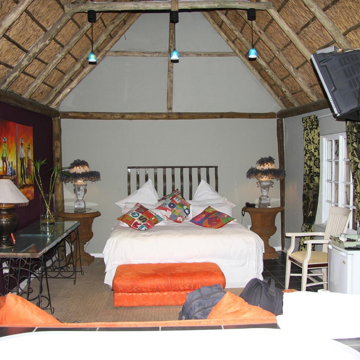 Little Eden Guest Lodge hotel in Vanderbijlpark, South Africa