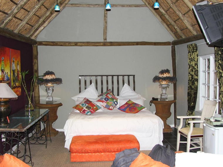 Little Eden Guest Lodge, Vanderbijlpark, South Africa
