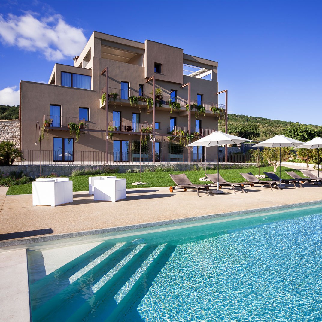 Relais Chiaramonte, Ragusa Ibla, Italy
