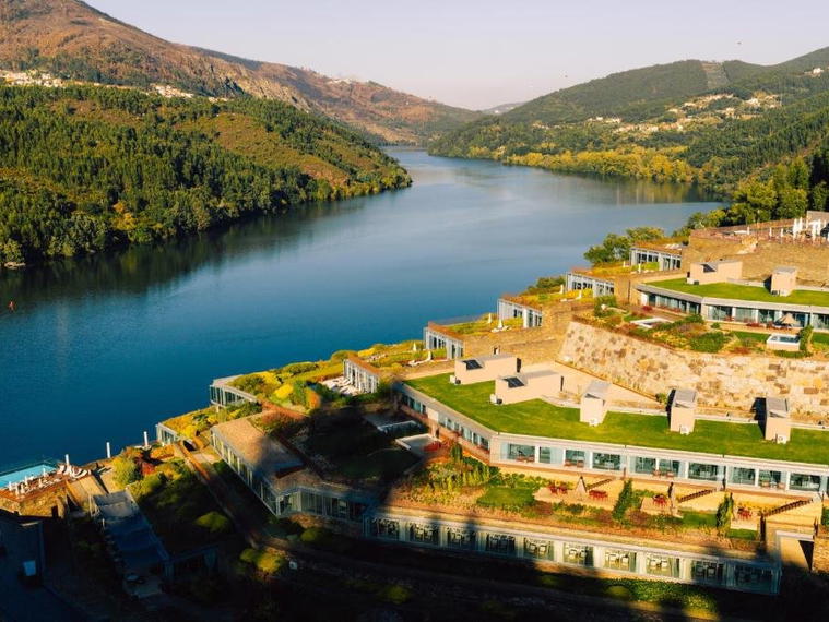 Octant Douro, Castelo de Paiva, Portugal