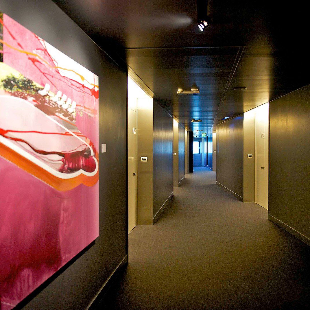 Nerocubo, Hotel in Rovereto