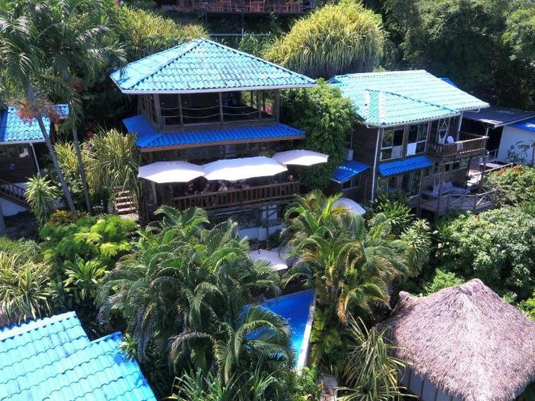 Hotel Horizon Yoga Santa Teresa, Puntarenas, Costa Rica