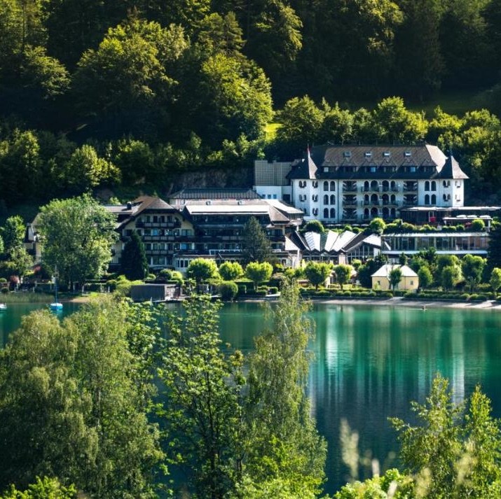 Wellnesshotel Ebner's Waldhof am See, Hof bei Salzburg, Austria