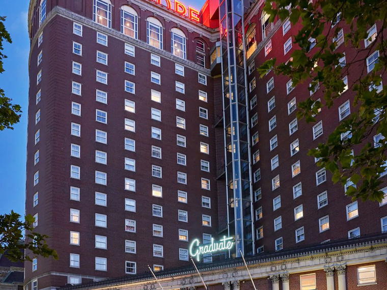 Graduate by Hilton Providence, Providence, United States