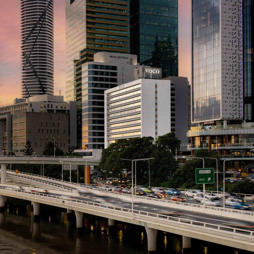 voco Brisbane City Centre, Brisbane, Australia