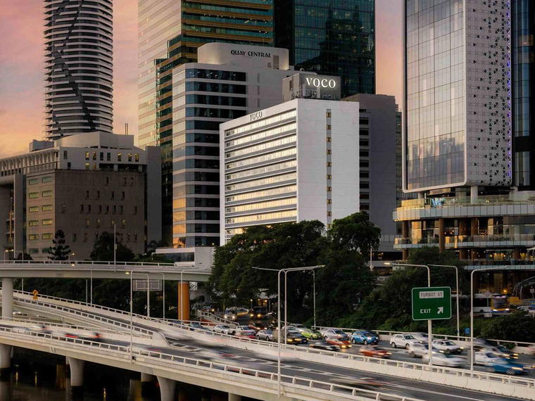 voco Brisbane City Centre, Brisbane, Australia