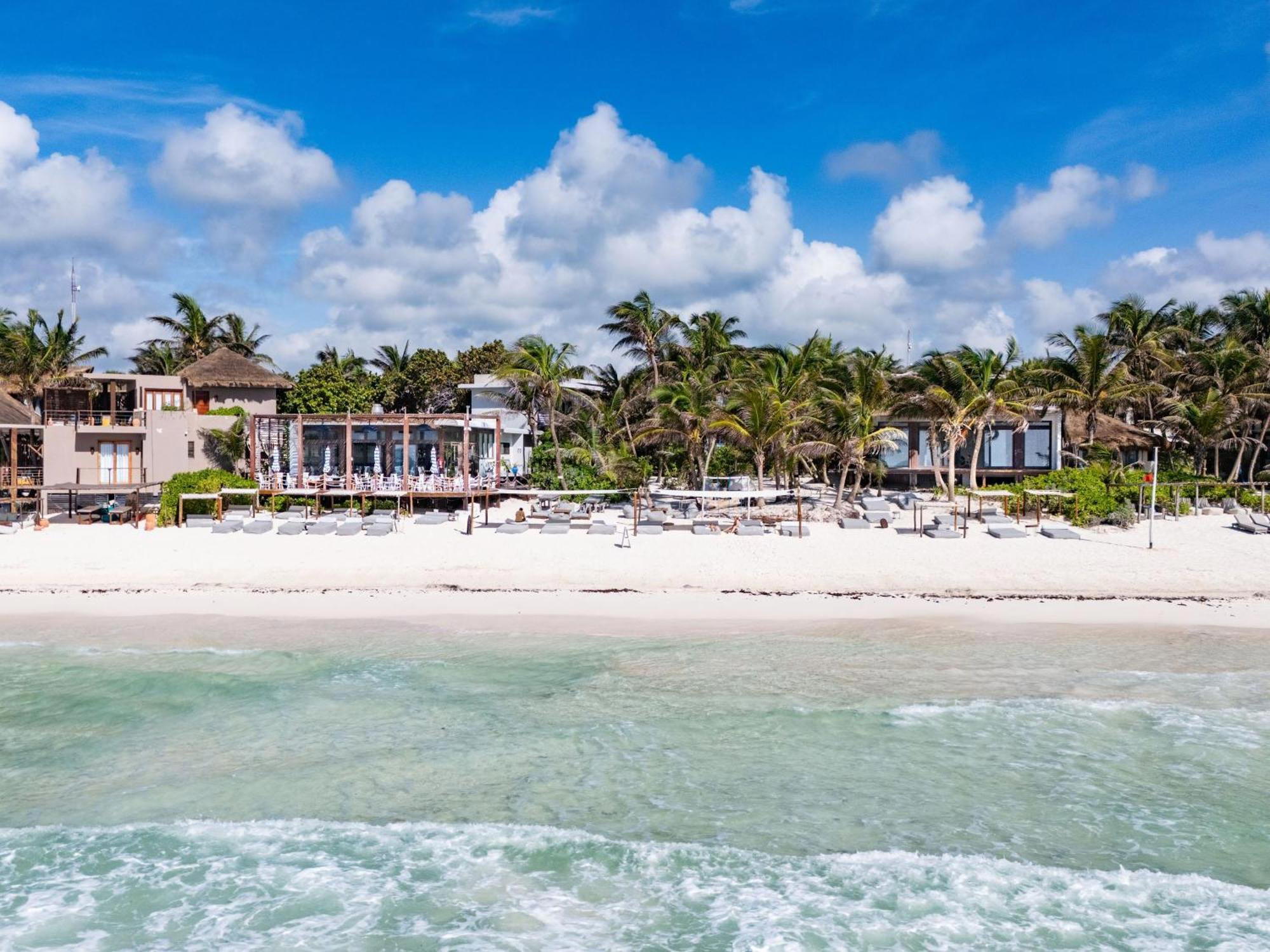 Sanara Hotels & Residences, Tulum, Mexico