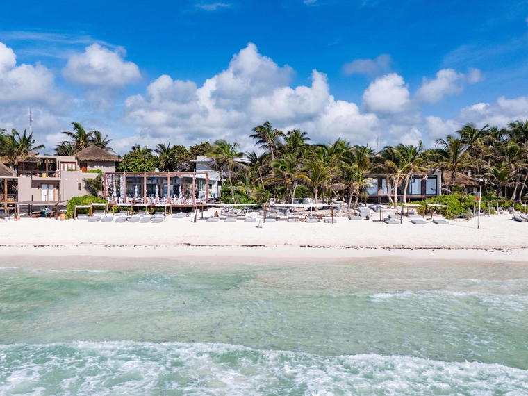 Sanara Hotels & Residences, Tulum, Mexico