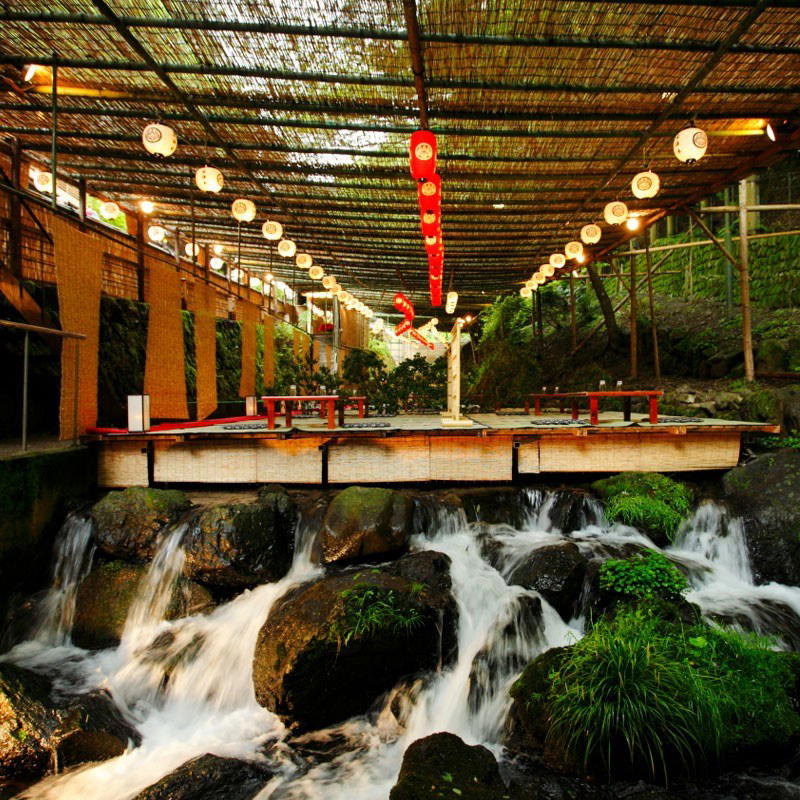 Kifune Ugenta hotel in Kyoto