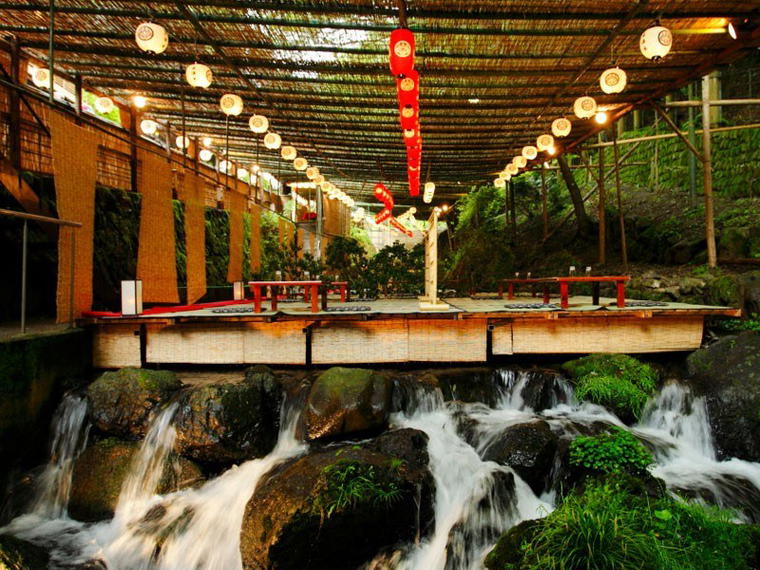 Kifune Ugenta, Kyoto, Japan