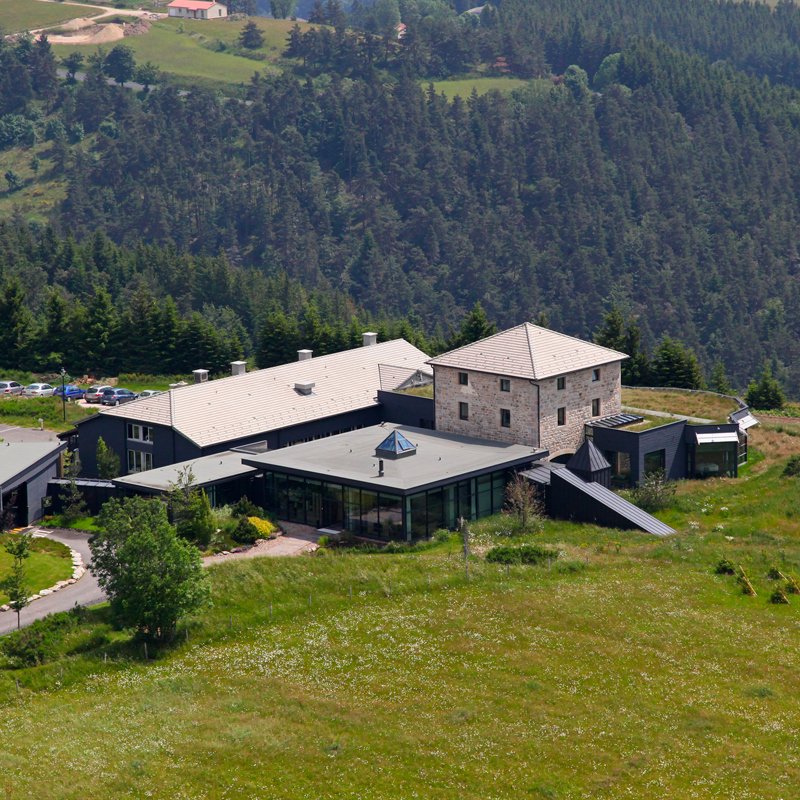 Les Maisons Marcon, Saint-Bonnet-le-Froid, France