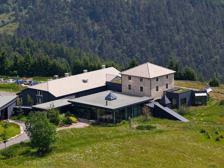 Les Maisons Marcon, Saint-Bonnet-le-Froid, France