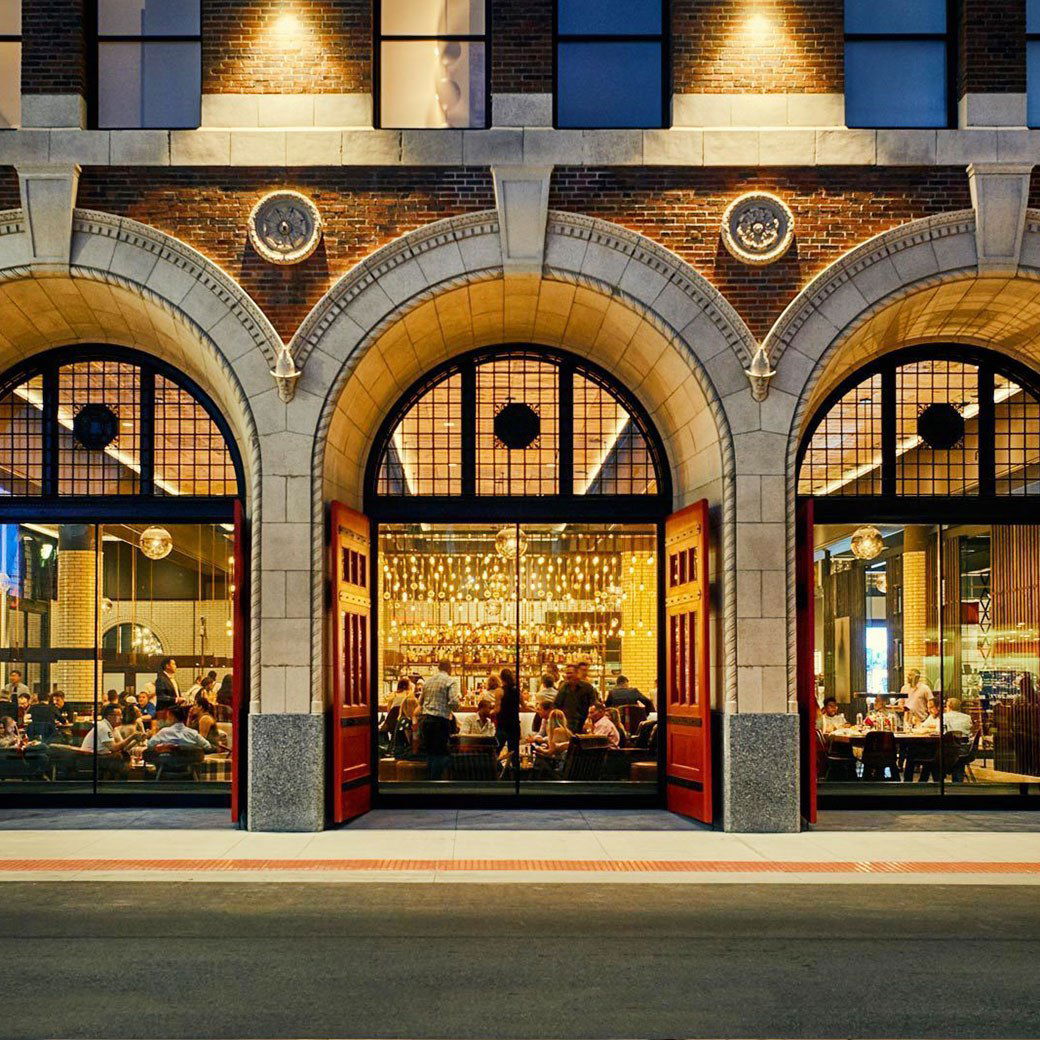 Detroit Foundation Hotel, Hotel in Detroit