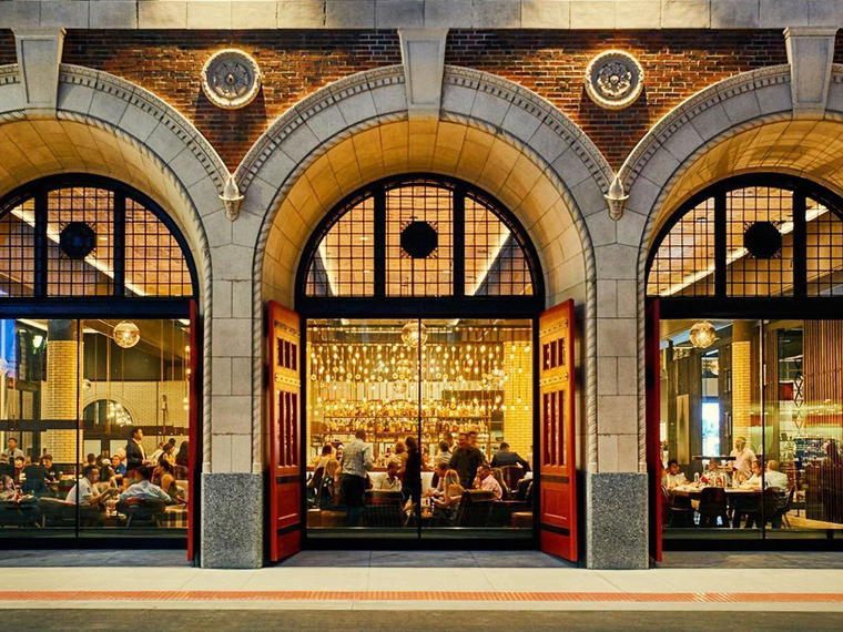 Detroit Foundation Hotel, Detroit, United States